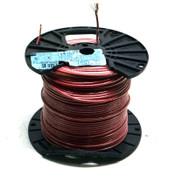 NEW 385' Spool of Encore Wire 14 AWG Red 1-Conductor Stranded Bare Copper Cable