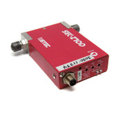 Horiba-Stec SEC-Z11DM Mass Flow Controller 1/4" VCR D-Net (NF3/3SLM) 3030-11334