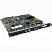 Cisco Systems WS-X5166 ATM Module Dual Phy-DS3 BNC for Catalyst 5505 DS-3