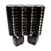 (Lot of 22) Idec NRAN2100F Circuit Protectors 2A 220V 50/60Hz 250VAC Max