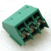 3P PCB Screw Terminal Block Connector 300V 12A - Lot of 50