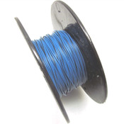 RC1C22AWGBU/BK 22AWG Hookup Wire Blue w/ Black - 299'