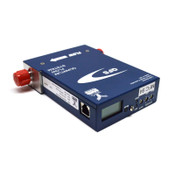 Parker Veriflo QFS Mass Flow Controller 1/4" VCR (He/1,100 SCCM) Digital MFC