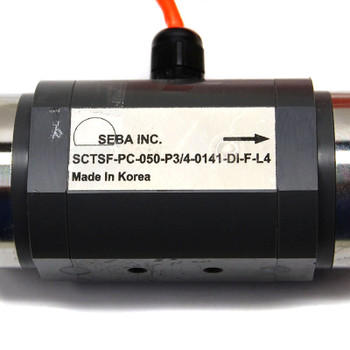Seba Inc. SCTSF-PC-050-P3/4-0141-DI-F-L4 Straight Female 1/2