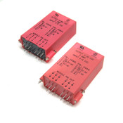 (2) NEW Analog Devices OD6OQ Input Modules 4-6VDC/3A Output 3-60VDC