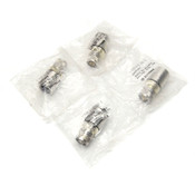 NEW (4) Huber+Suhner 11N-50-12-115/003 Type N Straight Cable Plug/Connectors