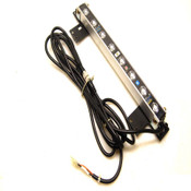 Sunx NA40-MUD NA40-4UED 4-Channel Main Unit Area Sensor NA40-8D w/Cable