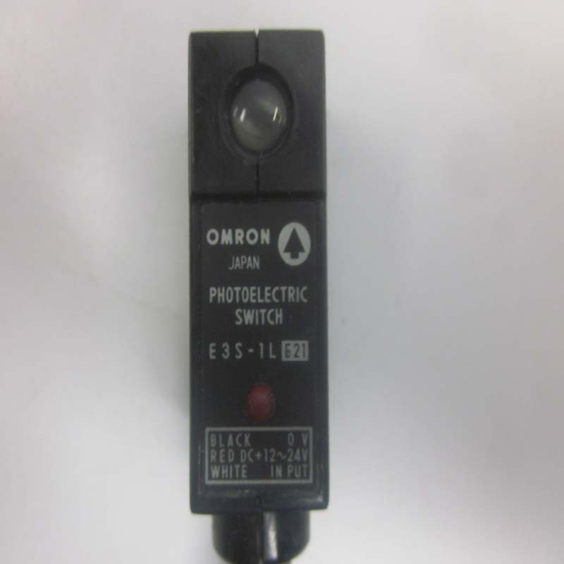 Details about   OMRON E3S-RTE21.PHOTO ELECTRIC SWITCH.SER.NO 2181.NEW 