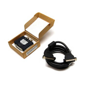 NEW Quadrus MicroScan IB-150 Interface Reader EZ Connectivity Kit (98-000040-02)