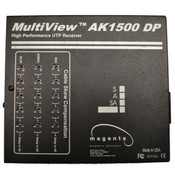 Magenta MultiView AK1500DP High Performance UTP 2-Port Cat 5 Receiver
