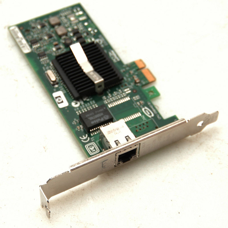 Hewlett HP NC110T Gigabit PCI Express Network Card