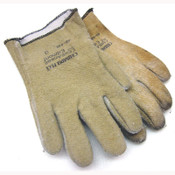 Ansell Crusader Flex 42-445 Heat Resistance Thermal Gloves - Size 9