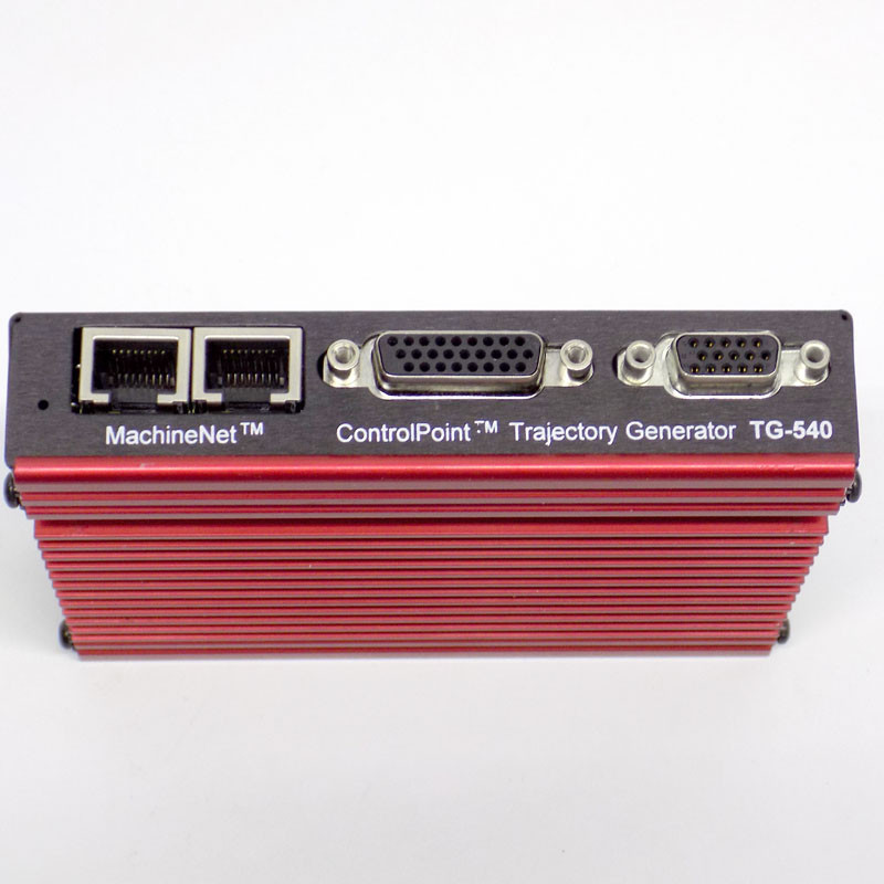 TEKNIC TG-540-1-2-10 ~ Networked Servo/Stepper Trajectory Generator ~ Good Cond 