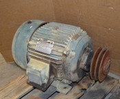 Reliance 5/2.5-Hp Variable Speed 3-Ph Duty Master Motor XT-XE MTR PM 254T TEFC