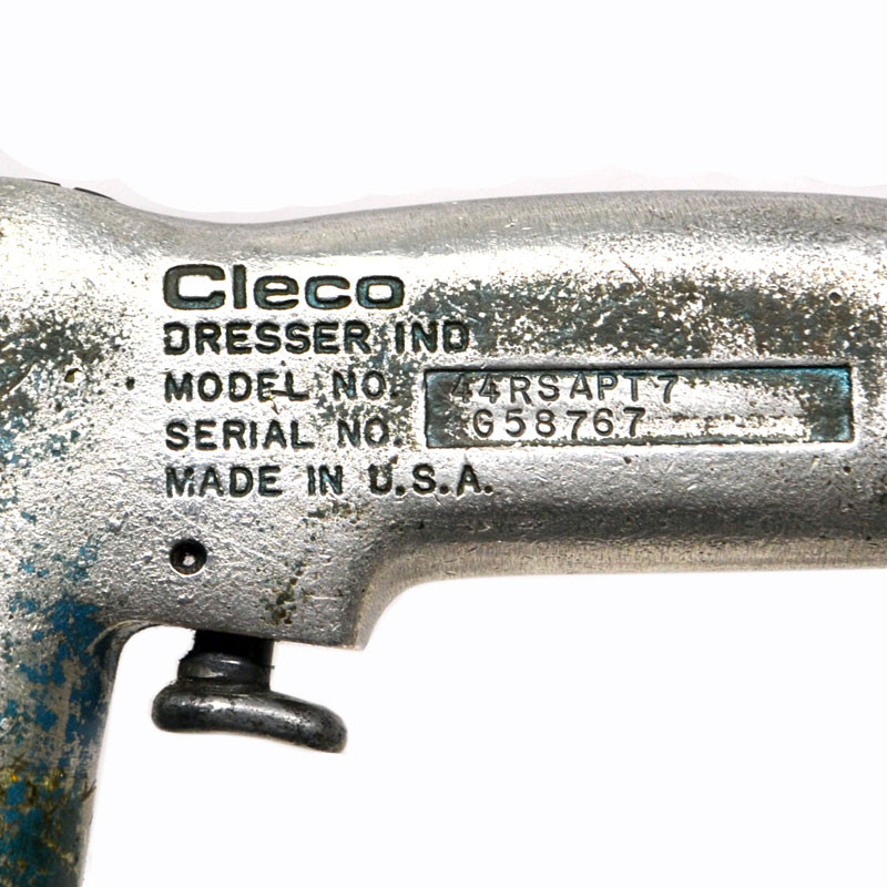 Ingersoll-Rand QP1S17S1D Pneumatic Pistol Grip 1/4 Hex Air Screwdriver/Nutrunner 