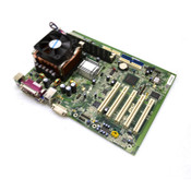 Wincor Nixdorf 1750106689 Computer EPC Intel P4 Motherboard ATM Replacement 512M