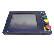 Berkeley Process Control TS-4000-BR Display Monitor IPEC Speedfam Novellus