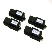 (Lot of 4) Automation Solutions 957873 Optical Sensors