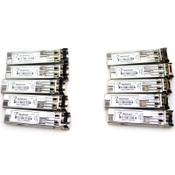 Lot of 10 PicoLight PLRXPL-VC-SG3-24-N 4Gbps Multirate Fibre Channel Transceiver