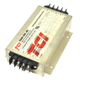 TCI Trans-Coil, Inc. KRF25CTB 3-Phase RFI Power Line Filter 25A / 600 VAC
