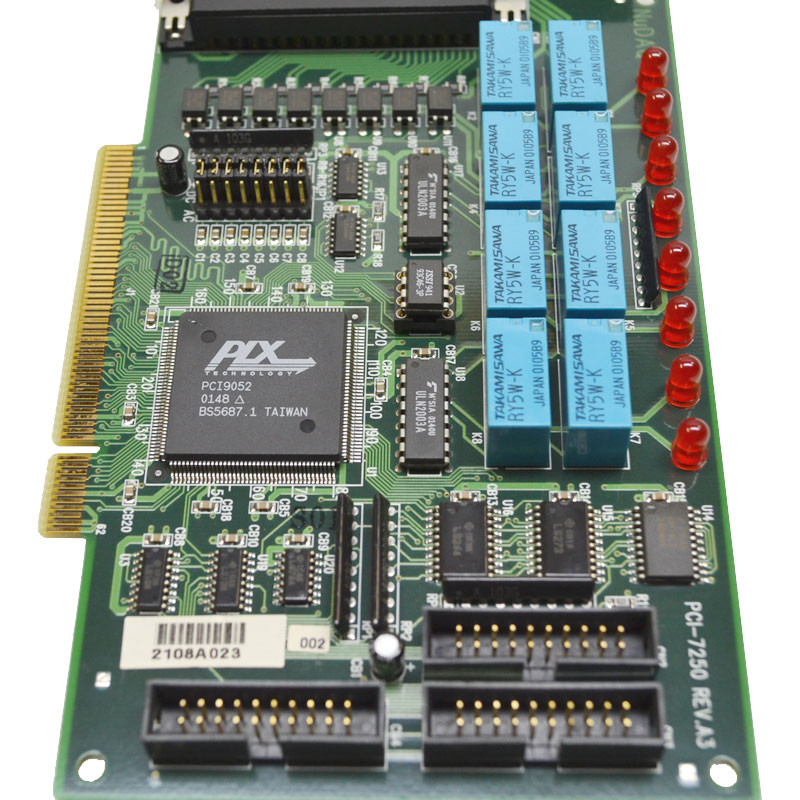Details about   1PC USED ADLINK ADLINK PCI-7433 