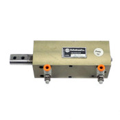 Robohand RN-3-2 Industrial Pneumatic Air Cylinder Linear Slide Actuator