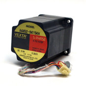 Vexta A4452-9415KM 5-Phase 24VDC 0.34A Stepping Motor 0.72 Degrees per Step