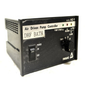 Iwaki AC-1 Air Driven Pump Controller 24VDC / 100VAC for F Series Pneumatic Pump