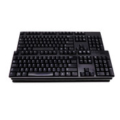 (Lot of 6) Genuine Dell L30U Quiet Slim Black USB Wired Desktop Keyboards