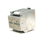 Lambda DLP180-24-1/E Power Supply DIN Rail Mount AC/DC 24VDC Output 100-240VAC