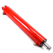 NEW Double Action, Hydraulic Cylinder, 4" Bore, 24" Stroke, 1-3/4" Chrome Rod