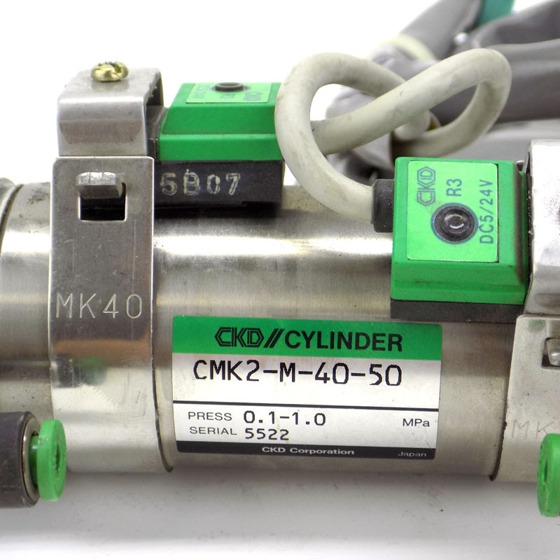 CKD タイトシリンダ CMK2基本(片ロッド) CMK2-FB-32-50-T3V-R-Y CKD タイトシリンダ CMK2基本(片ロッド) CMK2-FB-32-250-T3V-H CKD