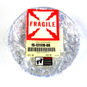 Novellus 15-1211700-00 Weight Clamp, RF, FF, Rev. B; in sealed packaging