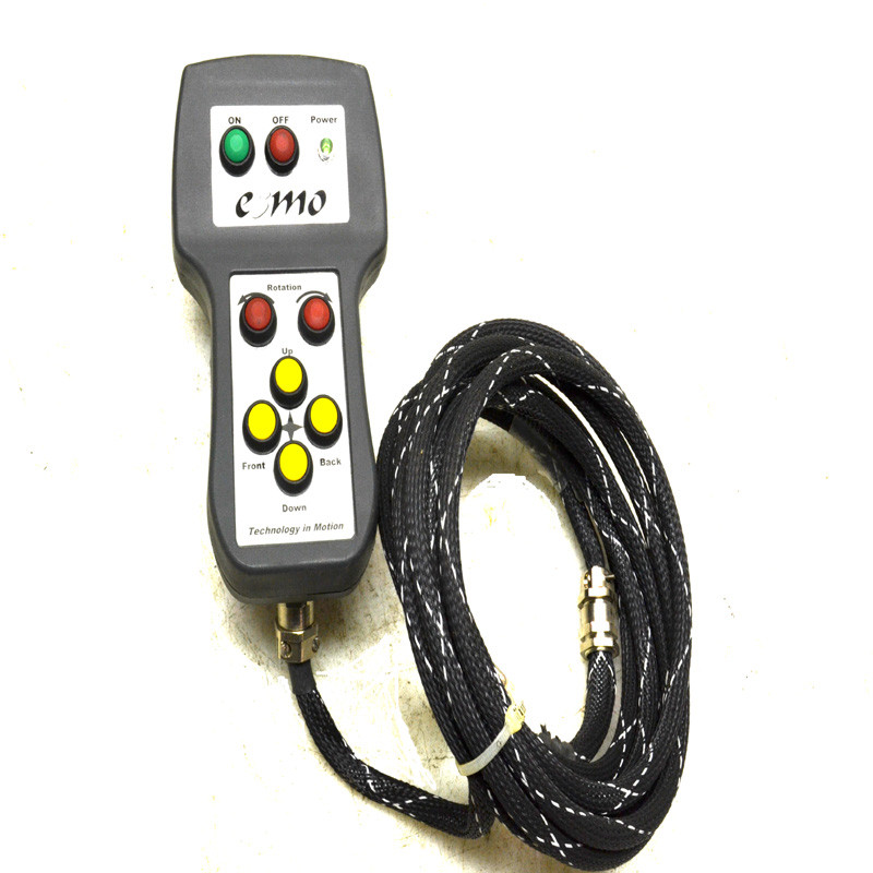 Easy Motion Technologies esmo 8-Button Handheld Remote Control Teach Pendant