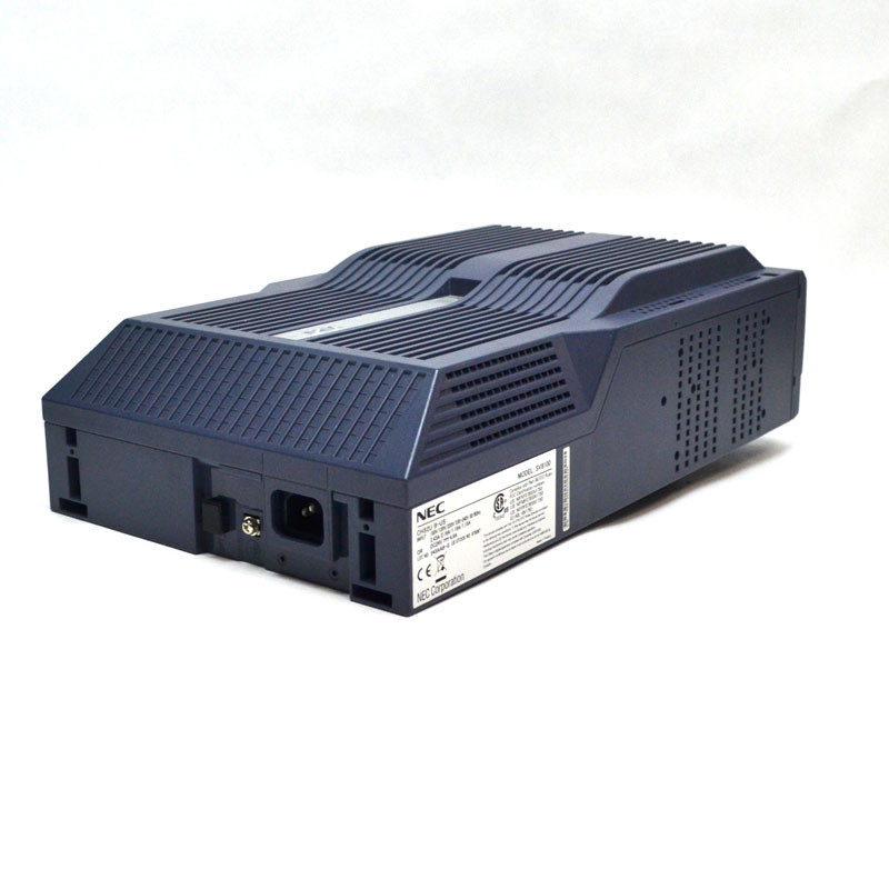 NEC CHS2U B-US SV8100 Univerge Base Chassis w/CD-CP00 CD-LTA CD 
