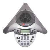 Polycom Soundstation VTX1000 Conference Phone VTX 1000 2201-07142-001-P