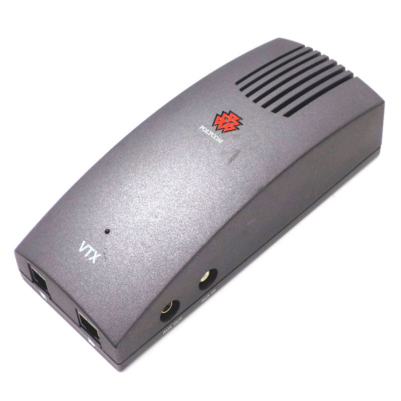Polycom Soundstation VTX 1000 Universal Module  2201-07156-002 #ic 