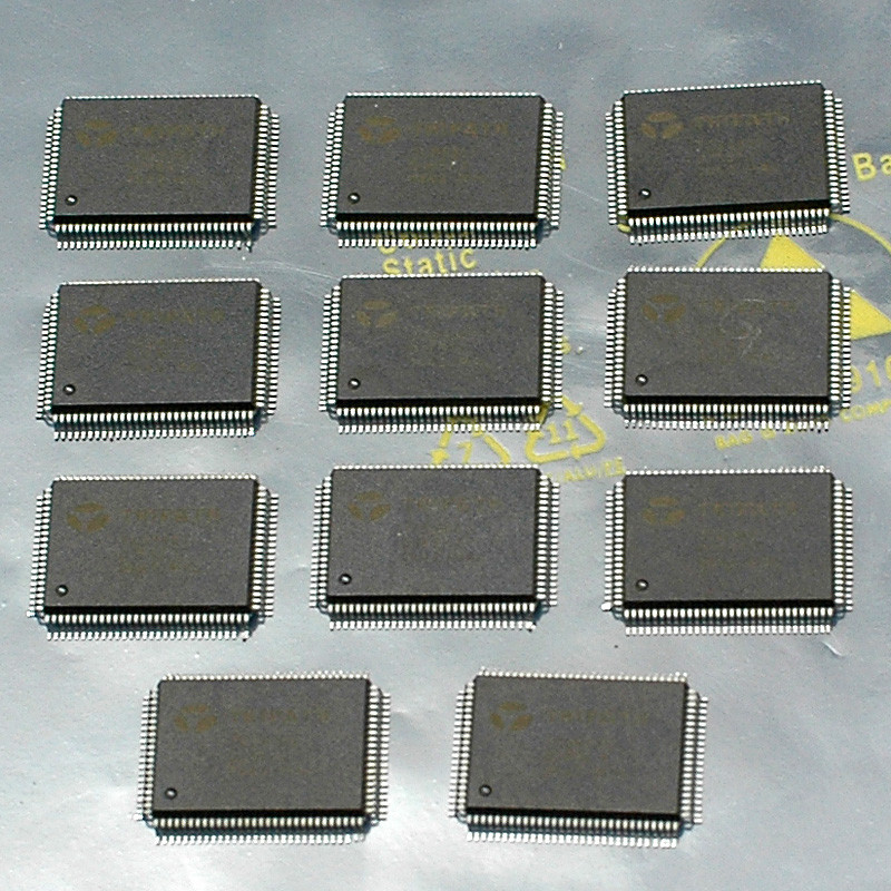 Lot: 11 pcs Tripath TCD6001 Digital Audio Processor IC 6 ...