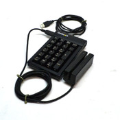 Magtek 21040110 USB KB Sureswipe Card Reader w/Goldtouch GTC-0077 Numeric Keypad