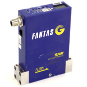 SAM Fantas 2470G1 X2MC-UGD1 Digital MFC Mass Flow Controller (C4F6/20cc) C-Seal