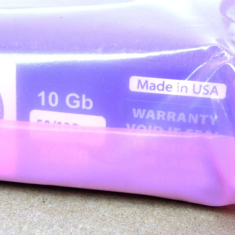 Network Instruments Ntap Network Instruments TOT1-M5-LC-55-K VIAVI 10Gb Optical nTAP