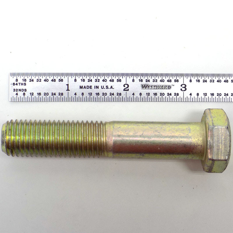 Nucor M16 2.0 x 85 Grade 10.9 Metric Hex Head Bolts (105)