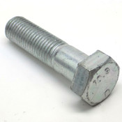 Nucor M20-2.5 x 80 Grade 10.9 Metric Hex Head Bolts, Zinc, USA (34)
