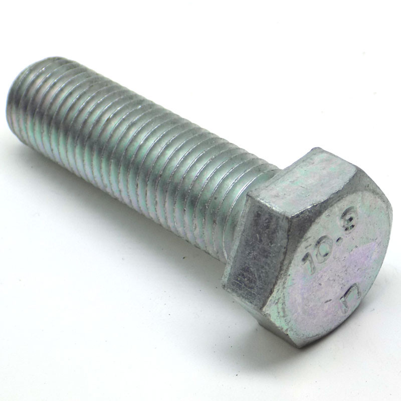 Nucor M20 2.5 x 70 Grade 10.9 Metric Hex Head Bolts (80)