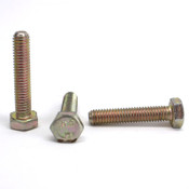 M6 1.0 x 30 Grade 10.9 Metric Hex Head Bolt Nucor (2200)