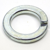 Helical Spring Steel Lock Washers, 25.5mm ID x 40.0mm OD x 4.8mm Thk (500)