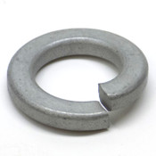 Helical Spring Steel Lock Washers, 0.75" ID x 1.25" OD (900)