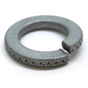 14MM DIN127 Spring Steel Metric Lock Washers, Zinc Plated (2,950)