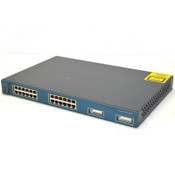 Cisco Catalyst 3524 WS-C3524-XL-EN 10/100Mbps Managed Switch w/(2) SFP Uplinks