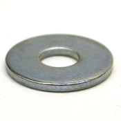 Steel Washers; 6.5mm ID x 18mm OD x 1.6mm Thk (3600)